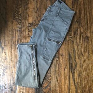 J Brand Kassidy Jeans size 27, gray